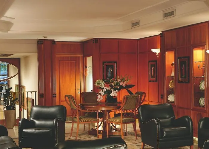 Hotel Capitol Mediolan