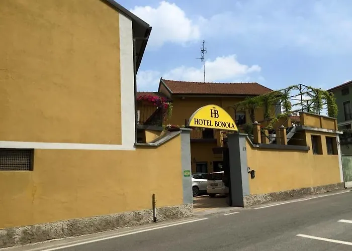 Hotel Bonola Milano