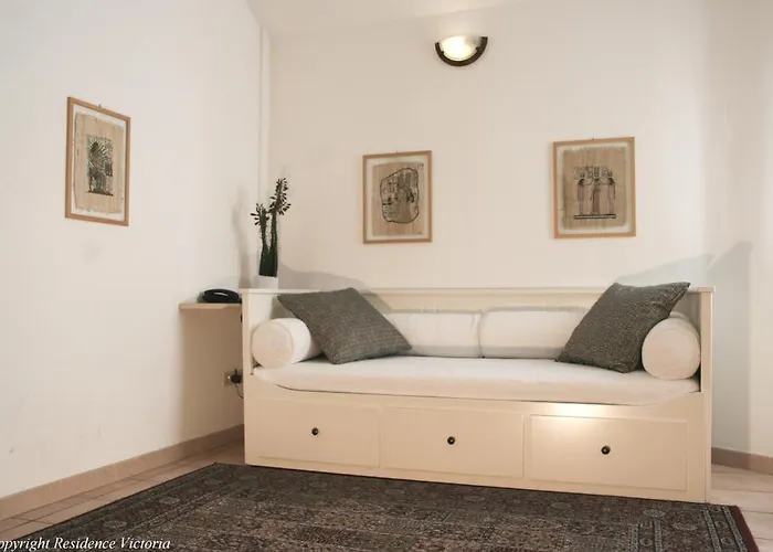 Victoria Aparthotel Milaan