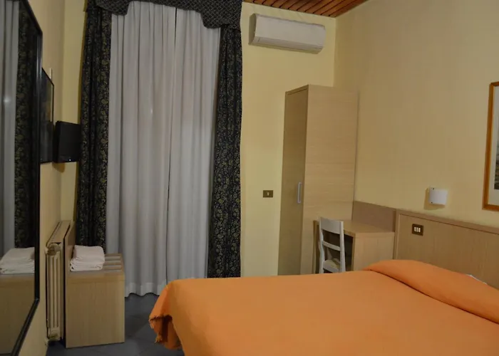 Hotel Nizza Milán