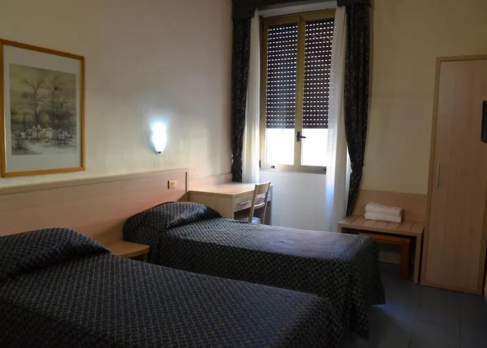 Hotel Nizza Milán