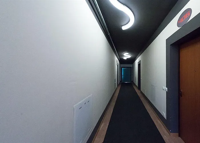 Residenza Cenisio Апарт-отель Милан