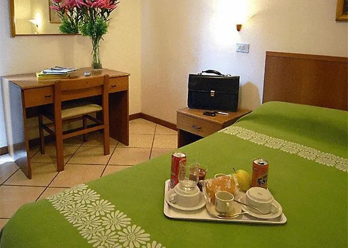 Adelchi Hotel Mediolan