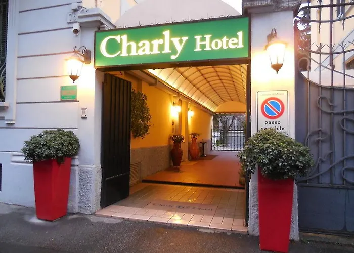 Charly Hotel Milan