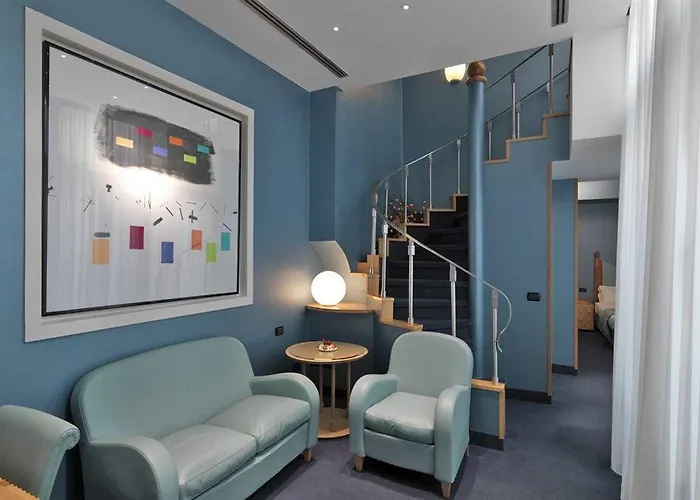 Spadari Al Duomo Hotel 4*