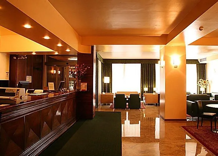 Hotell Scarlatti