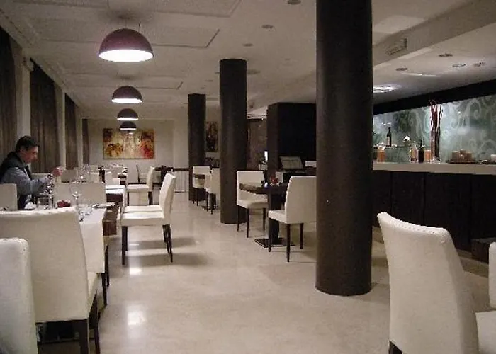 酒店 米兰皇冠广场酒店
