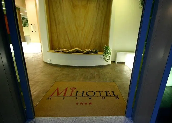 酒店 Mihotel 4*