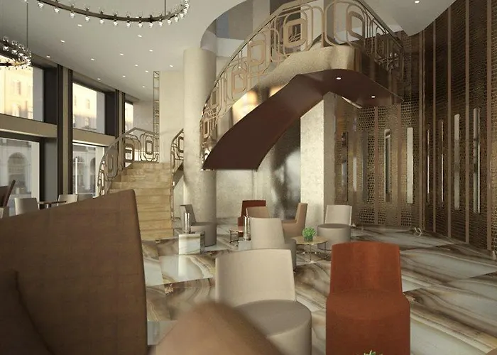 فندق ذا سكوير ميلانو دومو - ومنتجعات بريفيرد 4*