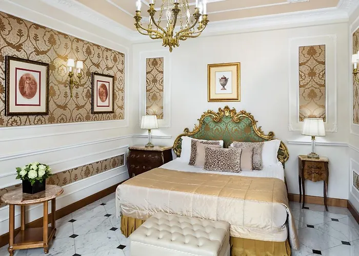 Baglioni Carlton - The Leading Of The World Милан