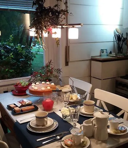 Bed & Breakfast Parco Lambro Milaan