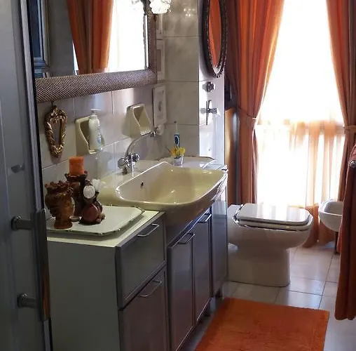 Bed & Breakfast Parco Lambro Milaan