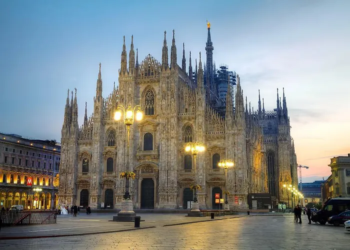 Appart hôtel Easy - And Navigli Milan