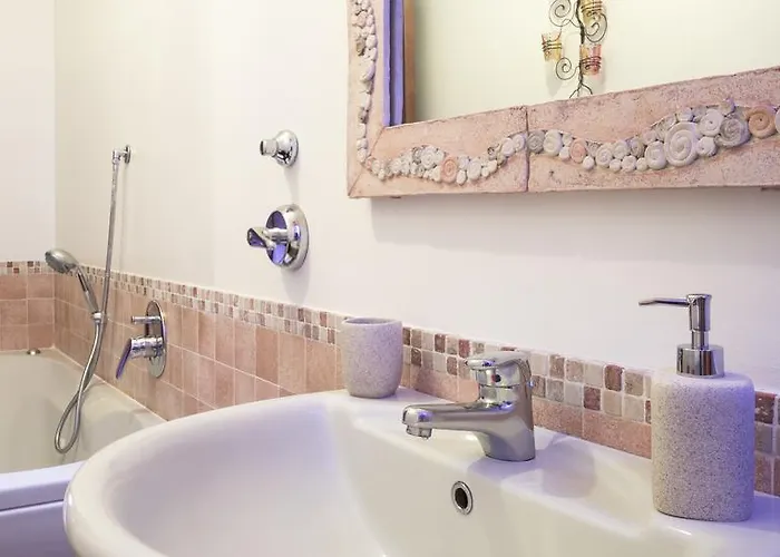 Apartmán Joivy Warm Family Flat For 4 With Terrace In