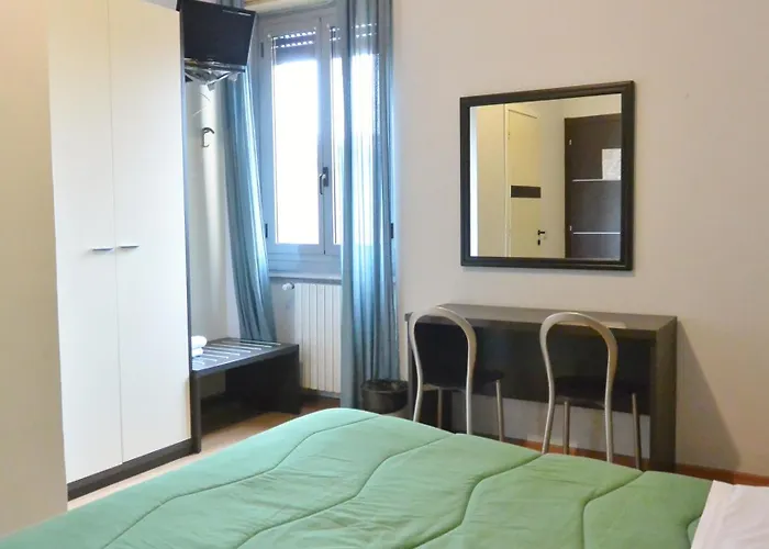 Otel Arno Milano