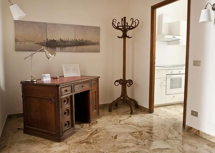 Appartamento Italianway-colonnetta *