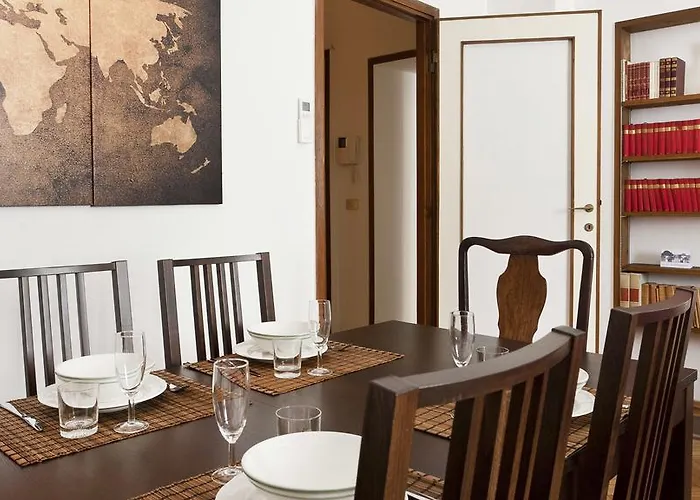 Appartamento Italianway-colonnetta