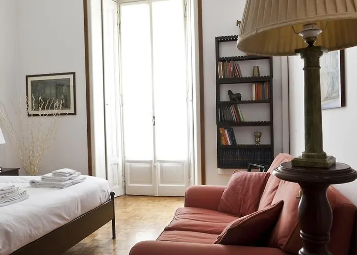 Appartamento Italianway-colonnetta Milano
