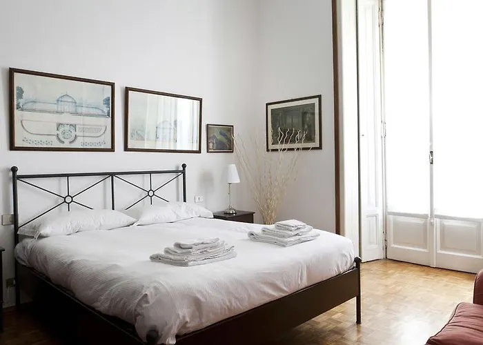 Appartamento Italianway-colonnetta *