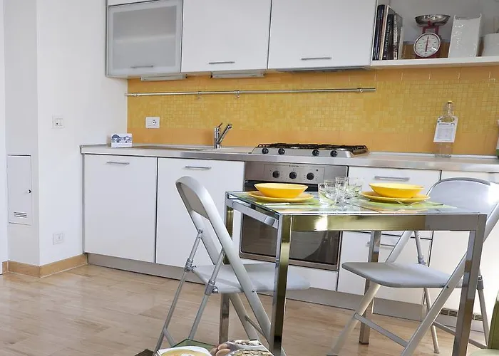 Italianway Easy - Alessi 10 Appartement Milaan