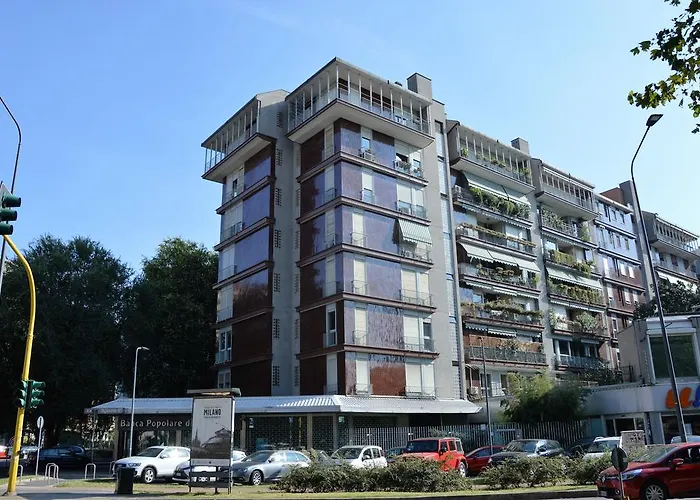 Belisario Fiera Apartamento