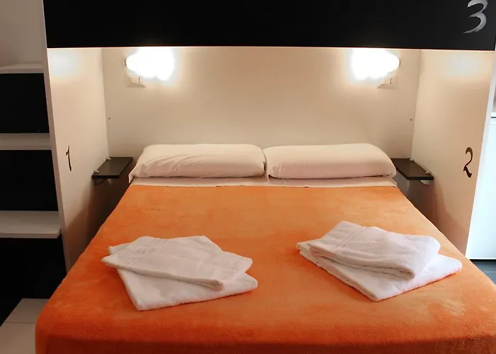 New Generation Center Milaan