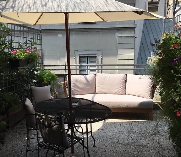 Antica Dei Mercanti Hotel Milán