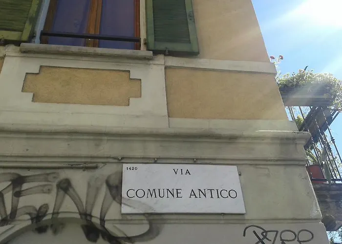 Apartment Via Comune Antico *