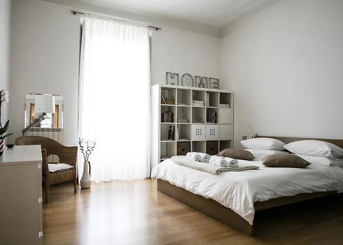 Apartmán Lovely Sempione *