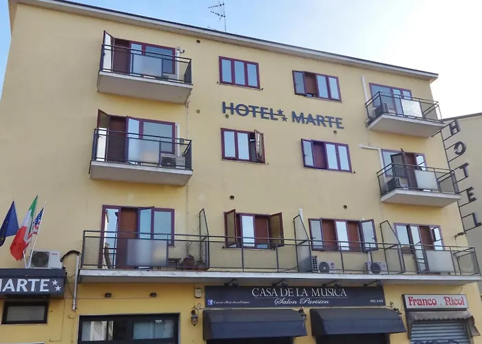 Marte Otel Milano