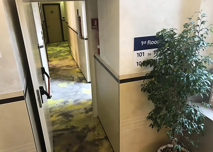 Szálloda Ibis Styles Centro 3*