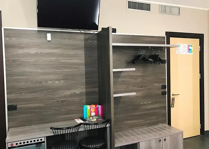 Szálloda Ibis Styles Centro 3*