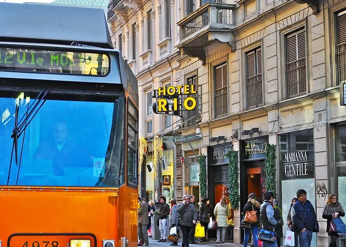 Rio 3* Milaan