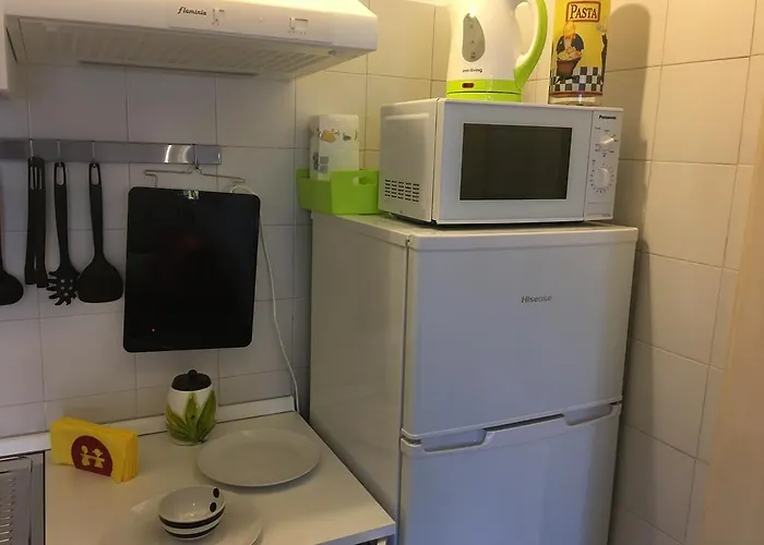 公寓 Mauro's 米兰