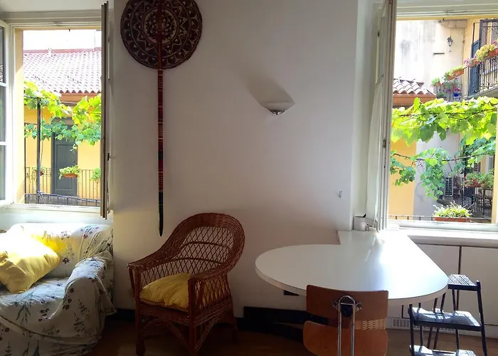 Lovelyloft - Alzaia Naviglio Apartamento *