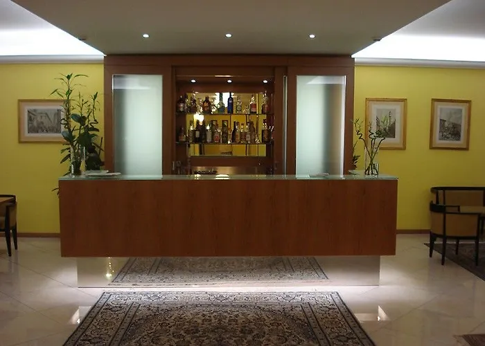 酒店 Berlino 米兰