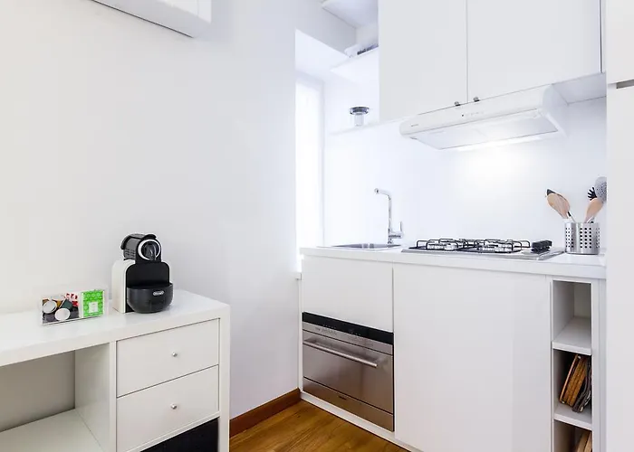 شقة Easyhomes - Spiga *