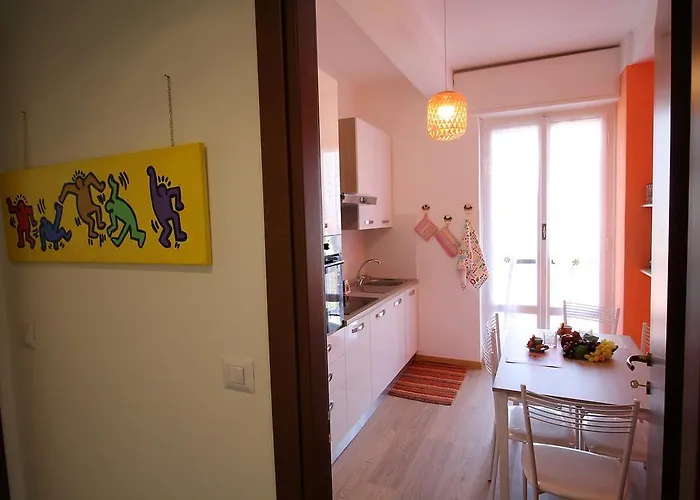 Apartment House Navigli Mailand