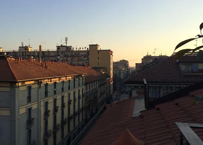 Appartamento Pied à Terre With Terrazza In Center Milano