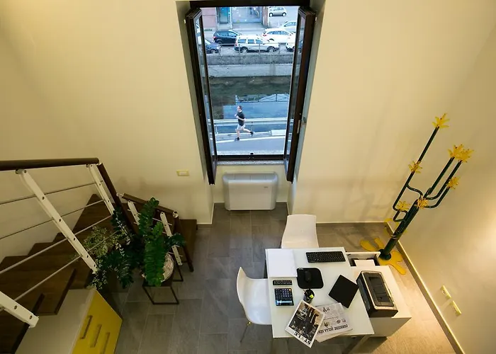 Versoverde Alzaia Naviglio Grande 4*