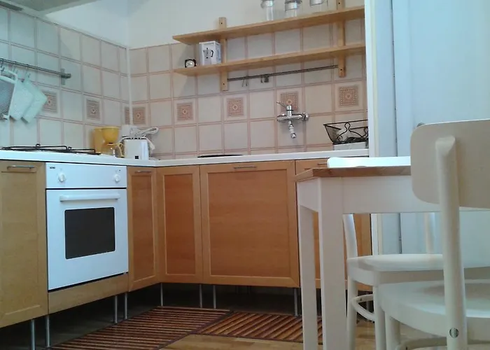 Casa Berra Apartamento