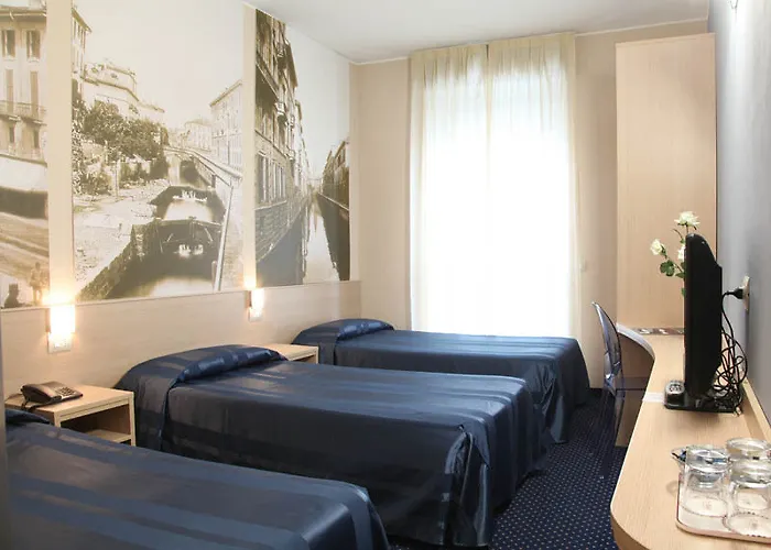 Hotel Portello Milán