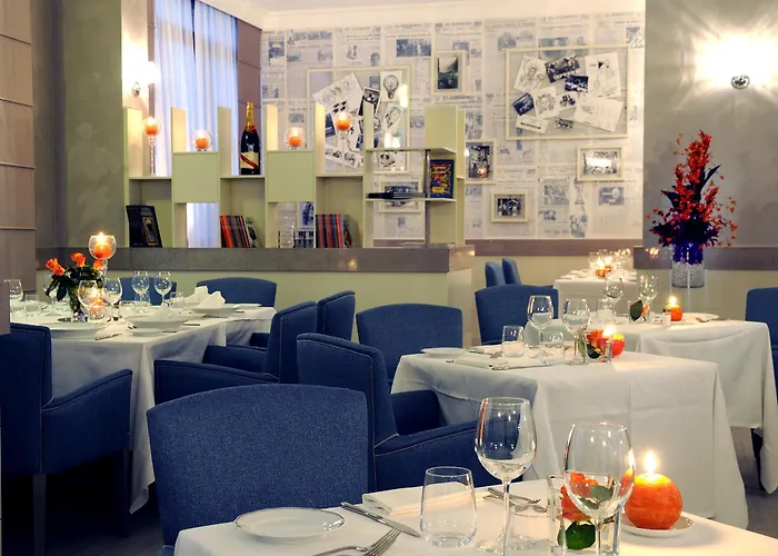 Otel Leonardo Center Milano