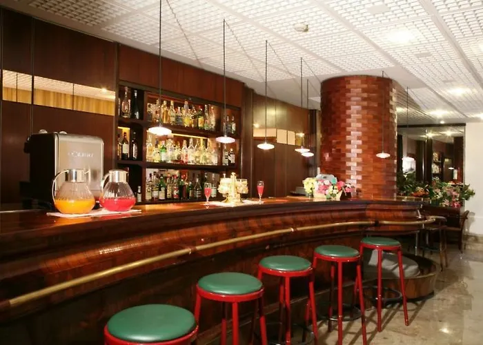 Hotell Scarlatti 4*