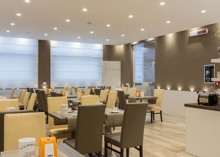 Mistral Hotel Mailand