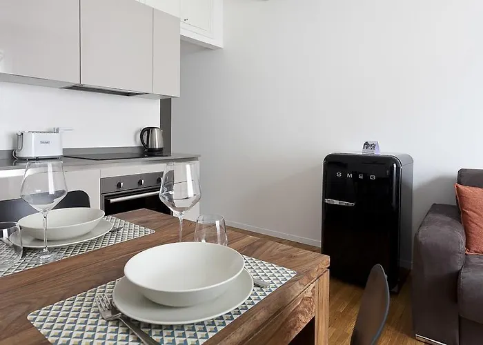 Italianway Easy - Scarlatti 31 Appartement Milaan