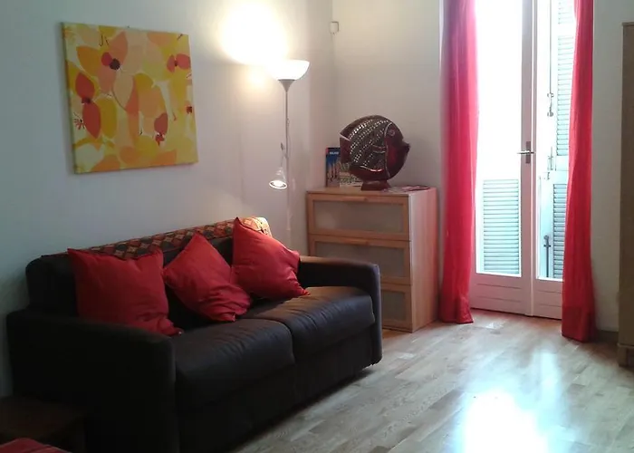 Casa Berra Apartamento