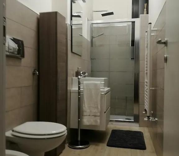 Apartmán La Casa Dei Viaggiatori *