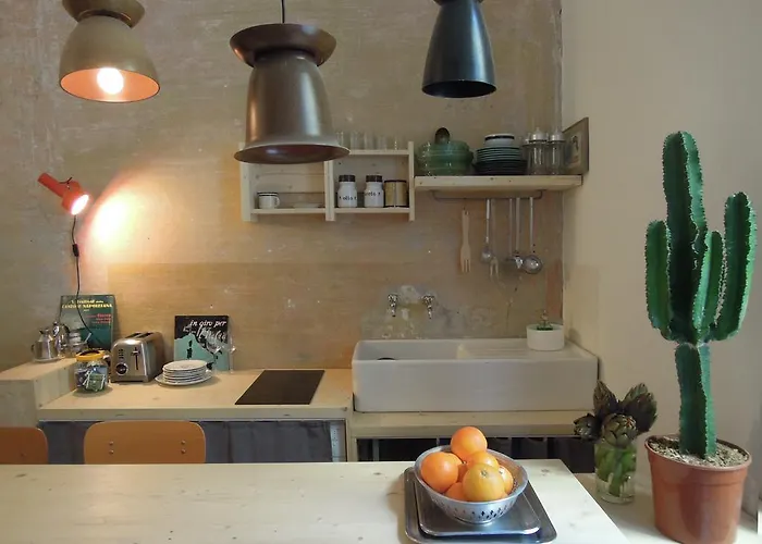 V12 Design Apartmán Milán