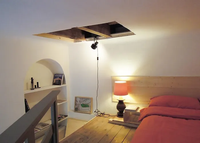 V12 Design Apartmán Milán